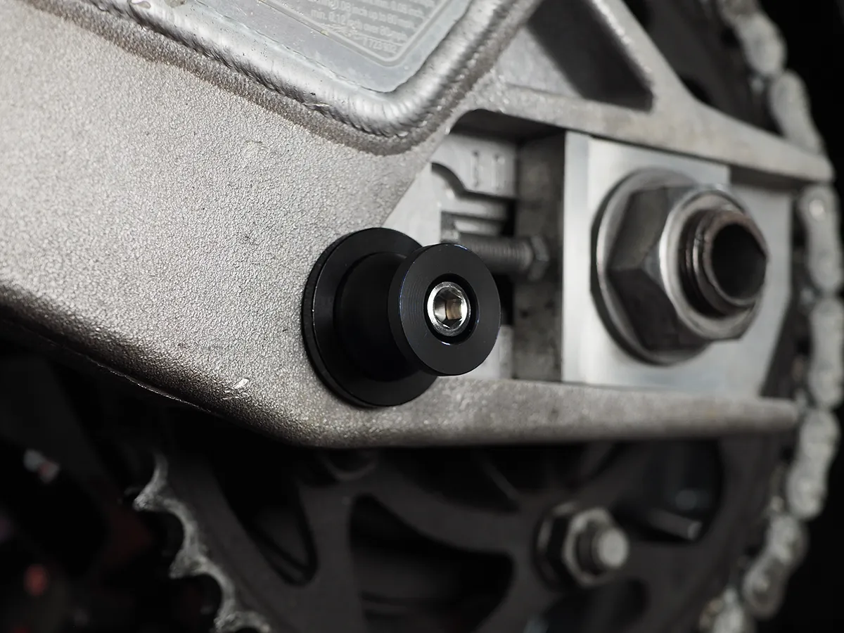 PitX Renntechnik Bobbins M8x1.5 für Motorrad Montageständer